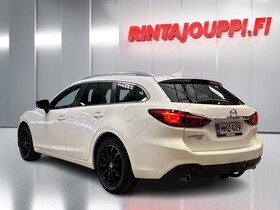 Mazda 6 vaihtoauto