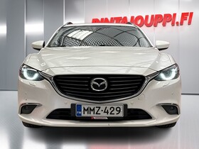 Mazda 6 vaihtoauto