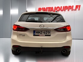 Mazda 6 vaihtoauto