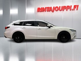 Mazda 6 vaihtoauto