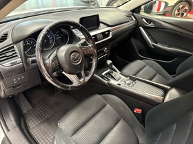 Mazda 6 vaihtoauto