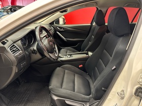 Mazda 6 vaihtoauto