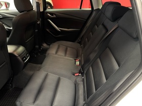 Mazda 6 vaihtoauto
