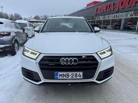 Audi Q5 vaihtoauto