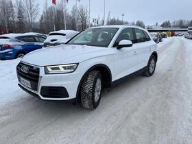 Audi Q5 vaihtoauto