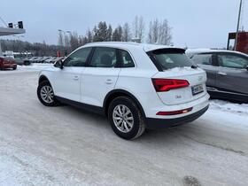 Audi Q5 vaihtoauto