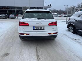 Audi Q5 vaihtoauto