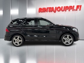 Mercedes-Benz GLE vaihtoauto