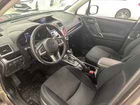 Subaru Forester vaihtoauto