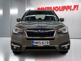 Subaru Forester vaihtoauto