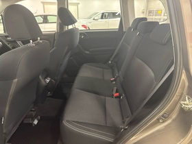 Subaru Forester vaihtoauto