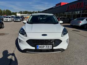 Ford Kuga vaihtoauto