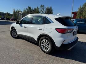 Ford Kuga vaihtoauto