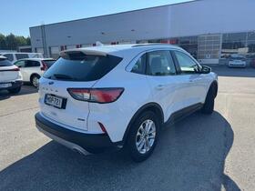 Ford Kuga vaihtoauto