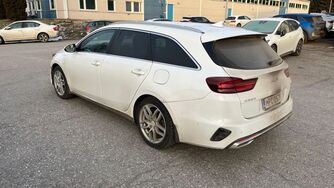 Kia Ceed vaihtoauto