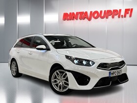 Kia Ceed vaihtoauto
