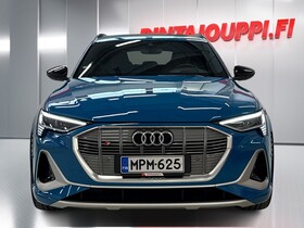 Audi e-tron vaihtoauto