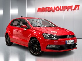 Volkswagen Polo vaihtoauto