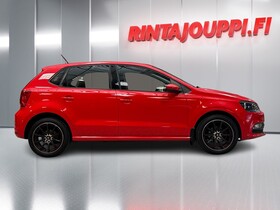 Volkswagen Polo vaihtoauto