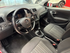 Volkswagen Polo vaihtoauto
