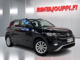 Volkswagen T-Cross vaihtoauto