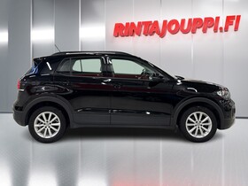 Volkswagen T-Cross vaihtoauto