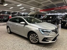 Renault Mégane vaihtoauto