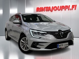 Renault Mégane vaihtoauto