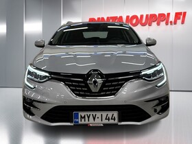Renault Mégane vaihtoauto
