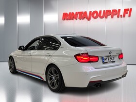 BMW 330 vaihtoauto