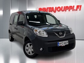 Nissan NV250 vaihtoauto