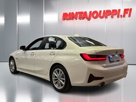 BMW 320 vaihtoauto