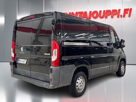 Peugeot Boxer vaihtoauto