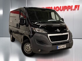 Peugeot Boxer vaihtoauto