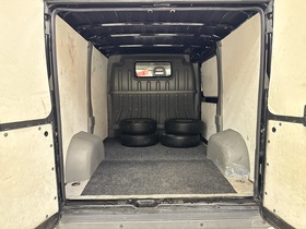 Peugeot Boxer vaihtoauto