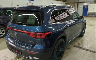 Mercedes-Benz EQB vaihtoauto