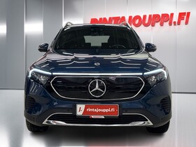 Mercedes-Benz EQB vaihtoauto