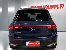 Mercedes-Benz EQB vaihtoauto