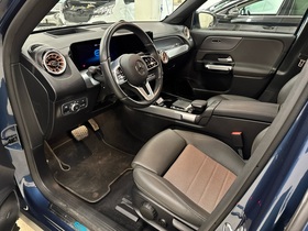 Mercedes-Benz EQB vaihtoauto