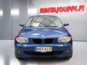 BMW 116 vaihtoauto