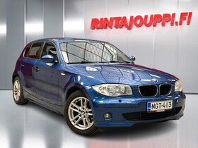 BMW 116 vaihtoauto