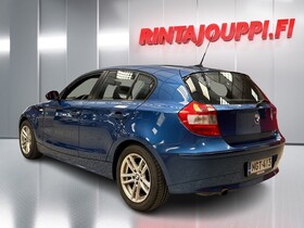 BMW 116 vaihtoauto