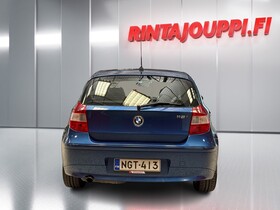 BMW 116 vaihtoauto