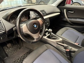 BMW 116 vaihtoauto