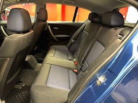 BMW 116 vaihtoauto