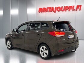 Kia Carens vaihtoauto