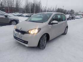 Skoda Citigo vaihtoauto