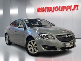Opel Insignia vaihtoauto