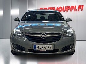 Opel Insignia vaihtoauto