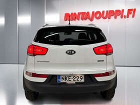 Kia Sportage vaihtoauto